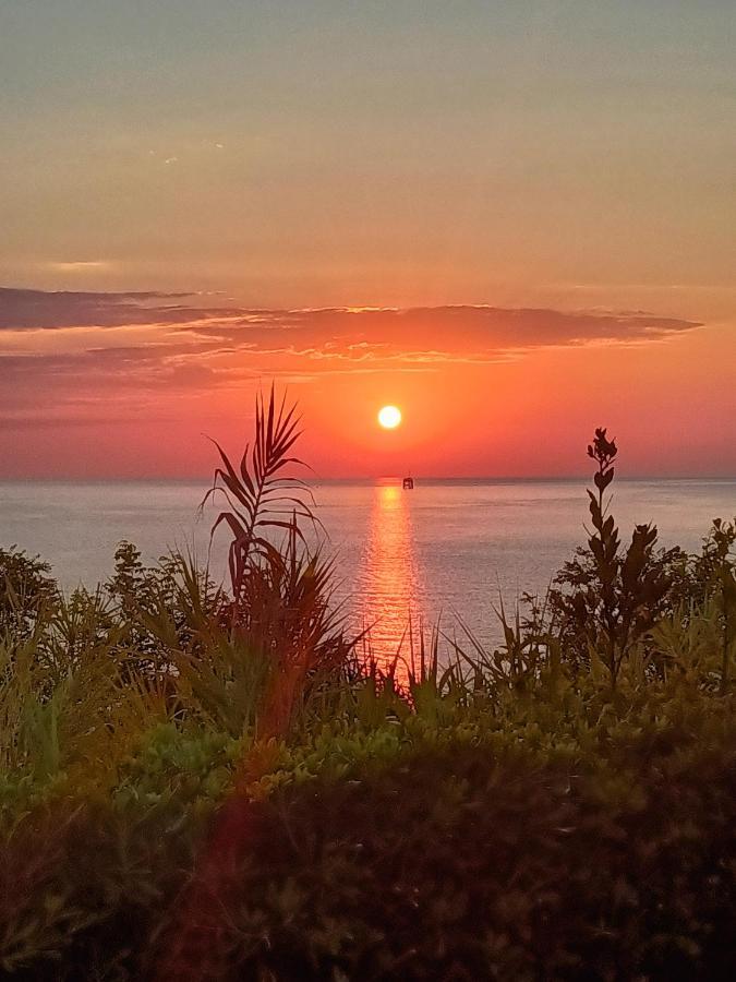 Вілла Azzurra Торіно-ді-Санґро Екстер'єр фото