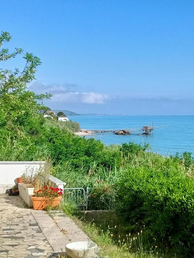 Вілла Azzurra Торіно-ді-Санґро Екстер'єр фото